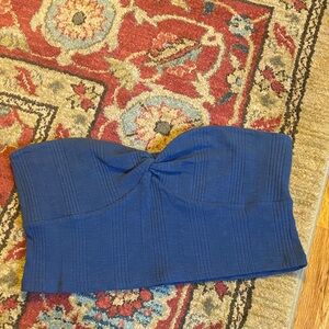 Aeropostale Navy Blue Women's Tube Top